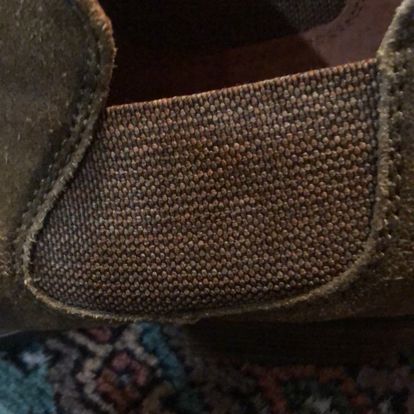 Born Suede Leather Low Booties - Picture 12 of 12